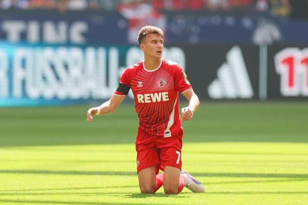 Dejan Ljubicic 1 FC Koeln looks dejected, 2 Bundesliga, FC Schalke 04 vs 1 FC Köln, Veltins Arena on September 01, 2024 in Gelsenkirchen, Germany Photo by Marco Steinbrenner DeFodi Images Dejan Ljubicic 1 FC Koeln looks dejected, 2 Bundesliga, FC Schalke 04 vs 1 FC Köln, Veltins Arena, September 1, 2024 in Gelsenkirchen, Germany Photo by Marco Steinbrenner DeFodi Images DFB DFL REGULATIONS PROHIBIT ANY USE OF PHOTOGRAPHS AS IMAGE SEQUENCES AND OR QUASI VIDEO Defodi 700 schalke koeln 20240901 032 Defodi-700 DFB DFL REGULATIONS PROHIBIT ANY USE OF PHOTOGRAPHS AS IMAGE SEQUENCES AND OR QUASI-VIDEO.