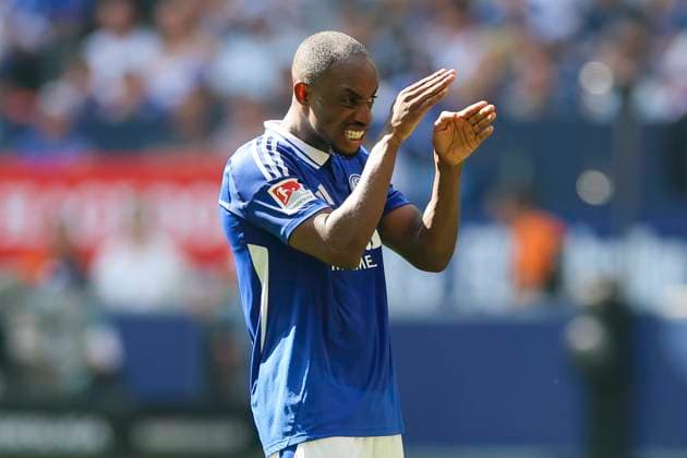 Christopher Antwi Adjei FC Schalke 04 gestures, 2 Bundesliga, FC Schalke 04 vs 1 FC Köln, Veltins Arena on September 01, 2024 in Gelsenkirchen, Germany Photo by Marco Steinbrenner DeFodi Images Christopher Antwi Adjei FC Schalke 04 gestures, 2 Bundesliga, FC Schalke 04 vs 1 FC Köln, Veltins Arena, September 1, 2024 in Gelsenkirchen, Germany Photo by Marco Steinbrenner DeFodi Images DFB DFL REGULATIONS PROHIBIT ANY USE OF PHOTOGRAPHS AS IMAGE SEQUENCES AND OR QUASI VIDEO Defodi 700 schalke koeln 20240901 058 Defodi-700 DFB DFL REGULATIONS PROHIBIT ANY USE OF PHOTOGRAPHS AS IMAGE SEQUENCES AND OR QUASI-VIDEO.