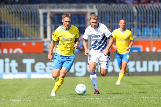 Braunschweig vs Karlsruhe, 2 BL Braunschweig, 01 09 2024, FOOTBALL Eintracht Braunschweig vs Karlsruher SC, 2 BL, Season 2024 25 Braunschweig