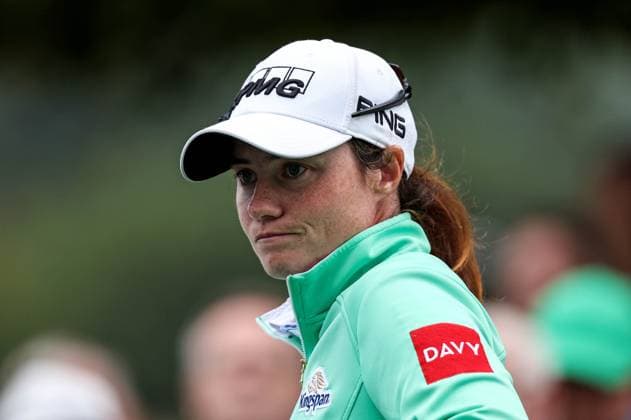 2024 KPMG Women s Irish Open - Pro Am, Carton House, Kildare 1 9 2024 Leona Maguire Leona Maguire 1 9 2024  Copyright: x INPHO BenxBradyx BB4_5857