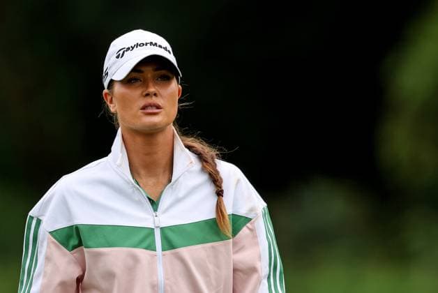 2024 KPMG Women s Irish Open, Carton House, Kildare 1 9 2024 Annabel Dimmock Annabel Dimmock 1 9 2024  Copyright: x INPHO BenxBradyx BB4_6109