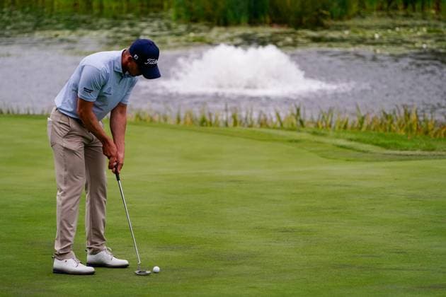 Golf, European Tour, British Masters in Sutton Coldfield