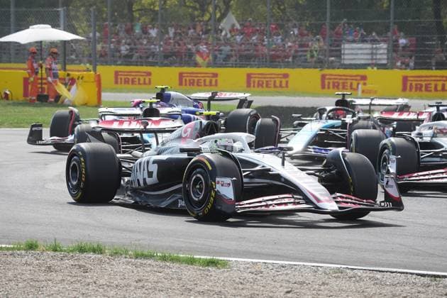 01 09 2024, Autodromo Nazionale di Monza, Monza, FORMULA 1 PIRELLI GRAN PREMIO D ITALIA 2024 ,in the picture Nico Hülkenberg DEU , Haas F1 Team Defodi 506 20240901 hbr 1399 Defodi-506