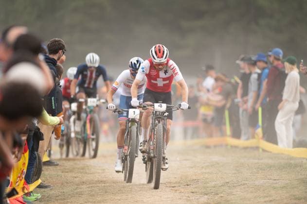 Cycling, MTB, UCI World Championships in Andorra