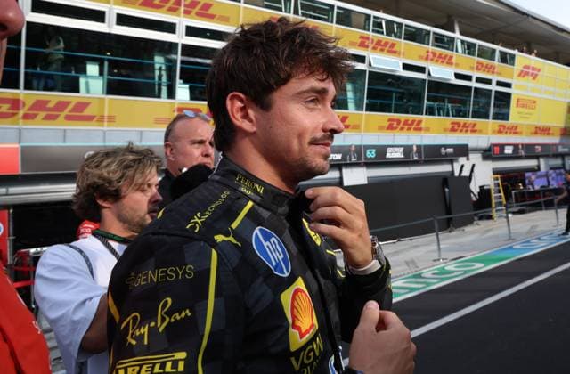 Monza: Monza- F1 Italy Grand Prix 2024& xA;Formula 1 & xA;Monza Formula 1 Race 2024& xA;16 Charles Leclerc Team Scuderia Ferrari F1 - Formula 1 - Formula 1 - Pirelli Gran Premio d Italia 2024 - Race  - ZUMAp169 20240901_zsa_p169_242 Copyright: xSergioxBisi IPAxSportx