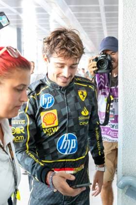 Formula 1 GP Italy Monza Sunday, 01 09 2024 Charles Leclerc 16, Scuderia Ferrari Formula 1 GP Italy Monza Sunday, 01 09 2024 Copyright: xBEAUTIFULxSPORTS Erlhofx