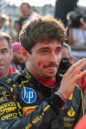 Formula 1 GP Italy Monza Sunday, 01 09 2024 Charles Leclerc 16, Scuderia Ferrari Formula 1 GP Italy Monza Sunday, 01 09 2024 Copyright: xBEAUTIFULxSPORTS Erlhofx