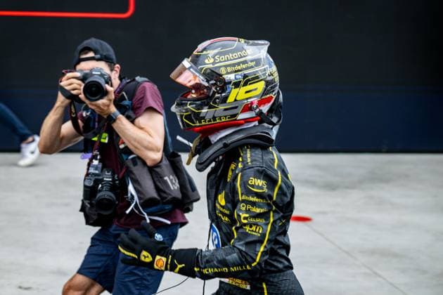 Formula 1 GP Italy Monza Sunday, 01 09 2024 Charles Leclerc 16, Scuderia Ferrari Formula 1 GP Italy Monza Sunday, 01 09 2024 Copyright: xBEAUTIFULxSPORTS Erlhofx