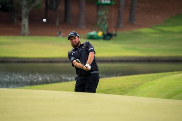 September 1, 2024, Atlanta, Georgia, USA: PGA, Golf Herren Tour Championship. Round 4. Shane Lowry Atlanta USA - ZUMAc170 20240901_znp_c170_083 Copyright: xAndrewxClarkx
