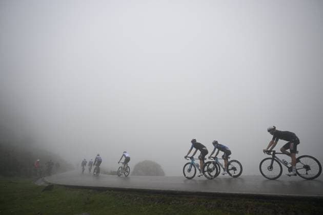 Cycling, Vuelta a Espana, 16th stage