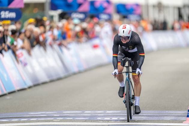 Paris 2024, Paralympics, Cycling, Matthias Schindler wins bronze