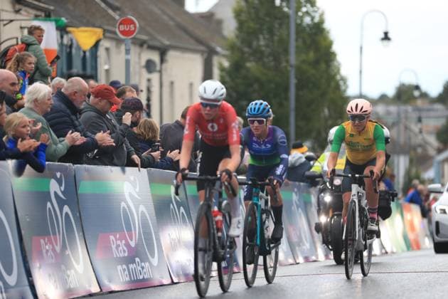 Cycling, Ras na mBan in Callan