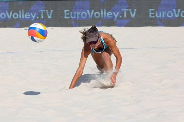 WARSZAWA 06.09.2024 TURNIEJ ZENSKI VW BEACH PRO TOUR FUTURES WARSZAWA BY ORLEN PALIWA --- WOMENS Beach volleyball, Beachvolleyball TOURNAMENT VW BEACH PRO TOUR FUTURES WARSAW BY ORLEN PALIWA N Z ZUZANNA RAPCZYNSKA FOT. ANNA KLEPACZKO FOTOPYK NEWSPIX.PL --- Newspix.pl POLAND OUT!  240906LUM019