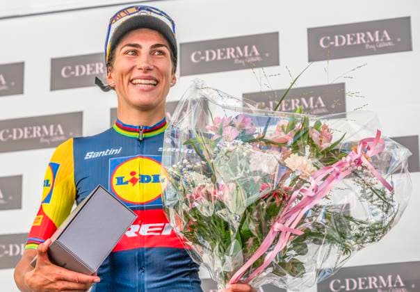Cycling, Tour of Romandie, Women, 1st stage
