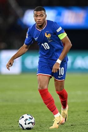 Db Parigi (Francia) 06 09 2024 - Nations League Francia-Italia foto Daniele Buffa Image nella foto: Kylian MbappeÕ 