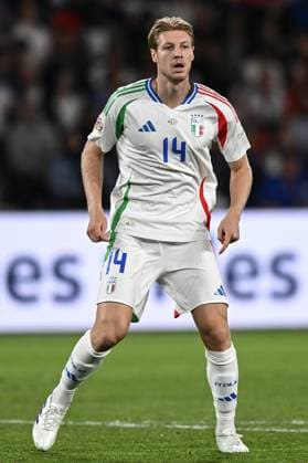 Db Parigi (Francia) 06 09 2024 - Nations League Francia-Italia foto Daniele Buffa Image nella foto: Marco Brescianini 