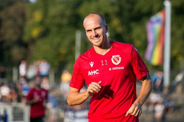 Football, Phil Halbauer moves from Energie Cottbus to SV Sandhausen