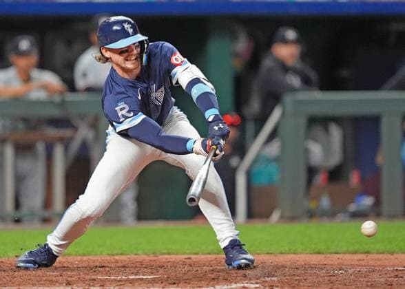 Baseball, MLB, Kansas City Royals - Minnesota Twins