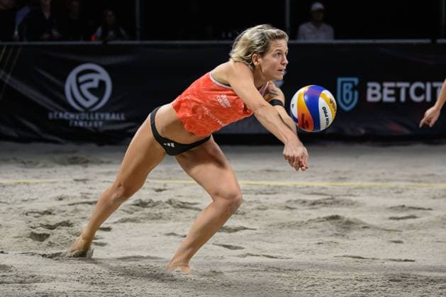 Queen Of The Court Utrecht, 06 09 2024 Laura Ludwig Queen Of The Court, Utrecht on 06 09 2024 Copyright: xBEAUTIFULxSPORTS PeterxWeberx