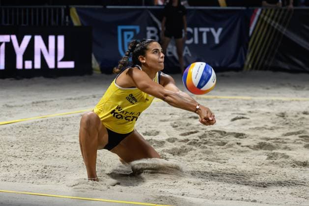 Queen Of The Court Utrecht, 06 09 2024 Shana Zobrist SUI Queen Of The Court, Utrecht on 06 09 2024 Copyright: xBEAUTIFULxSPORTS PeterxWeberx