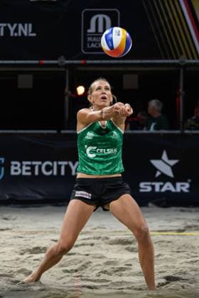 Queen Of The Court Utrecht, 06 09 2024 Queen Of The Court, Utrecht on 06 09 2024 Copyright: xBEAUTIFULxSPORTS PeterxWeberx