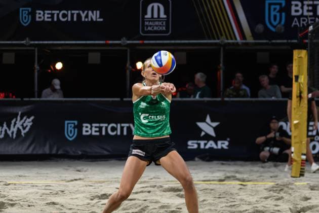 Queen Of The Court Utrecht, 06 09 2024 Margareta MaggIe Kozuch Queen Of The Court, Utrecht on 06 09 2024 Copyright: xBEAUTIFULxSPORTS PeterxWeberx