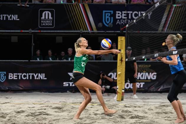 Queen Of The Court Utrecht, 06 09 2024 Margareta MaggIe Kozuch Queen Of The Court, Utrecht on 06 09 2024 Copyright: xBEAUTIFULxSPORTS PeterxWeberx