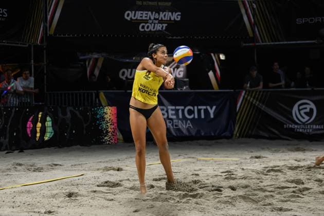 Queen Of The Court Utrecht, 06 09 2024 Shana Zobrist SUI Queen Of The Court, Utrecht on 06 09 2024 Copyright: xBEAUTIFULxSPORTS PeterxWeberx