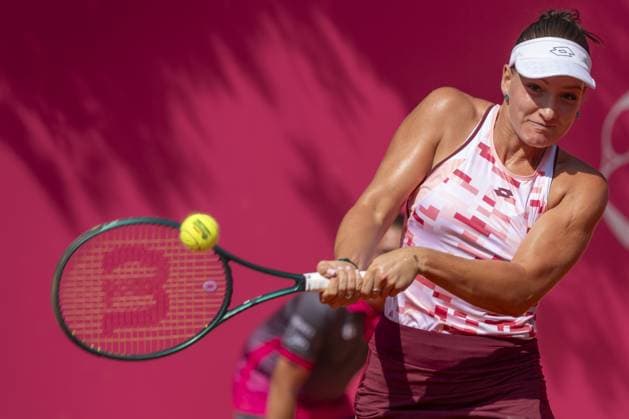 Tennis, WTA tournament in Montreux