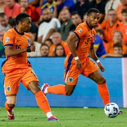 FIFA World Cup 2026, brothers Jurrien and Quinten Timber play for the Netherlands