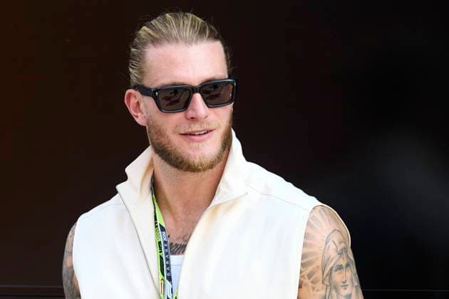 F1 Grand Prix of Italy Loris Karius looks on during the F1 Grand Prix of Italy at Autodromo Nazionale Monza on September 1, 2024, in Monza, Italy. Monza Autodromo Nazionale Monza Monza Italy RL_GPF1ITA_000061 Copyright: xRicardoxLarreinax
