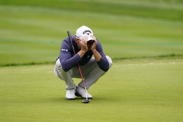 Golf, Omega European Masters in Crans Montana