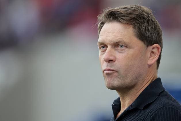 Luc Holtz Coach Luxembourg Portrait Football, UEFA Nations League 2024 25, Season 2021 2022, 2 Matchday, Group C 08 09 2024 Luxembourg Belarus Luxembourg vs Belarus Stade de Luxembourg, Luxembourg
