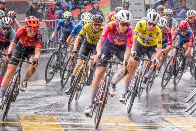 Cycling, Tour of Romandie, Women, 3rd stage