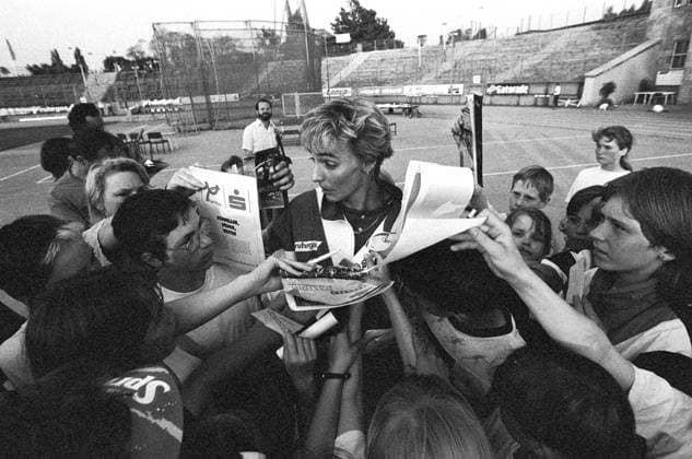 Archive pictures of the week SPORT KW37
