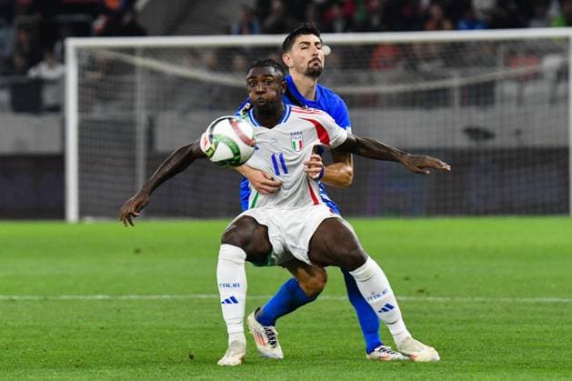 UEFA Nations League Matchday 2: Israel vs Italy UEFA Nations League 2024-2025, League phase - Monday 9th Sep 2024: Israel vs Italy, disputed on Bozsik ArÃ na, Budapest - Hungary Budapest Bozsik ArÃ na Hungary Copyright: xAncaxTepeix