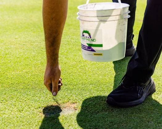 September 9, 2024, Gainesville, Va, USA: Preparations underway for the 2024 Solheim Cup at the Robert Trent Jones Golf Club. The tournament begins on Friday, September 13, 2024. Gainesville USA - ZUMAb237 20240909_znp_b237_002 Copyright: xRobertxBlakleyx