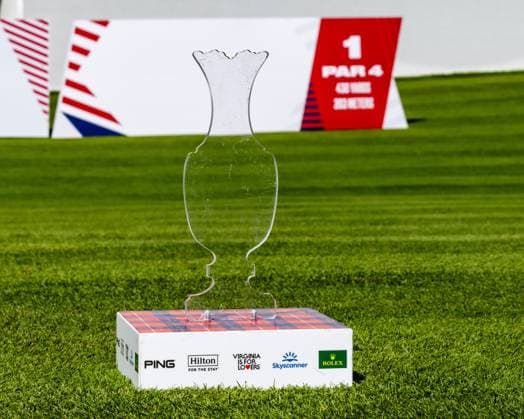 September 9, 2024, Gainesville, Va, USA: Preparations underway for the 2024 Solheim Cup at the Robert Trent Jones Golf Club. The tournament begins on Friday, September 13, 2024. Gainesville USA - ZUMAb237 20240909_znp_b237_013 Copyright: xRobertxBlakleyx