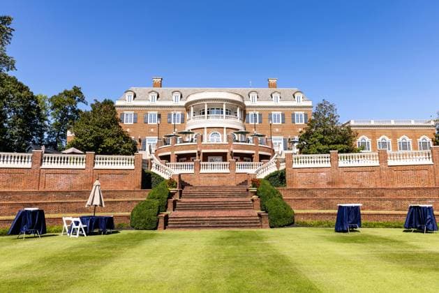 September 9, 2024, Gainesville, Va, USA: Preparations underway for the 2024 Solheim Cup at the Robert Trent Jones Golf Club. The tournament begins on Friday, September 13, 2024. Gainesville USA - ZUMAb237 20240909_znp_b237_012 Copyright: xRobertxBlakleyx