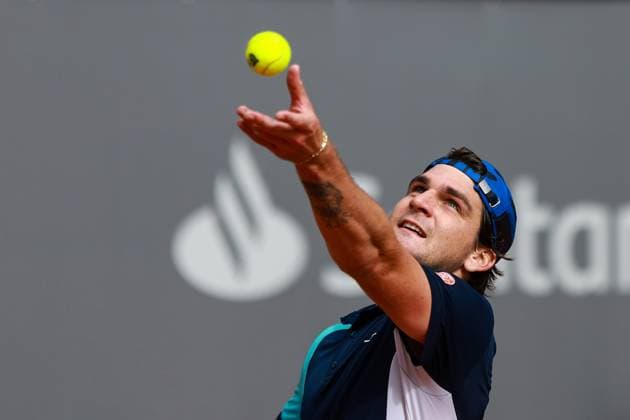 SZCZECIN, 10.09.2024 TURNIEJ TENISA ZIEMNEGO ATP, Tennis Herren CHALLENGER INVEST IN SZCZECIN OPEN 2024 NZ THIAGO SEYBOTH WILD KRZYSZTOF CICHOMSKI NEWSPIX.PL --- Newspix.pl POLAND OUT!  240910KCI041