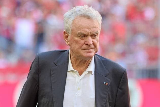 Josef Dieter Sepp Maier, Portrait, Icon, Icons of the club, Legend, Football 1 BL FC Bayern Muenchen SC Freiburg 31 08 2024 Allianz Arena PHOTO Mladen Lackovic LakoPress