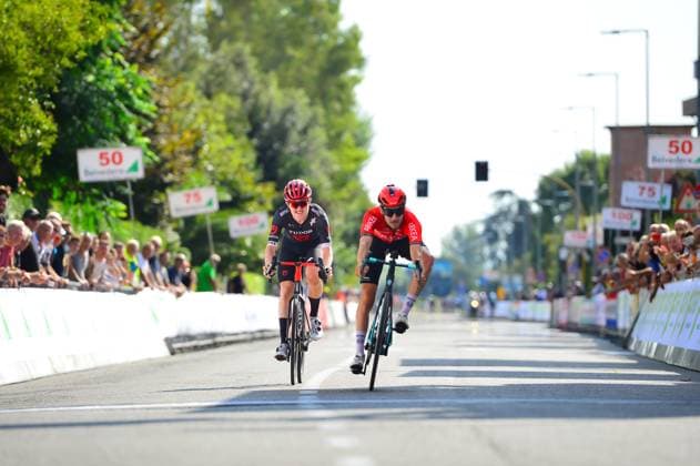 Cycling, Giro Della Toscana