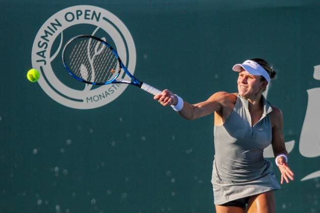 Tennis, WTA tournament in Monastir