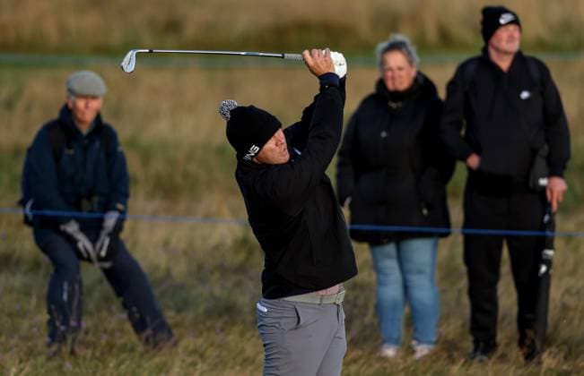 Golf, Amgen Irish Open
