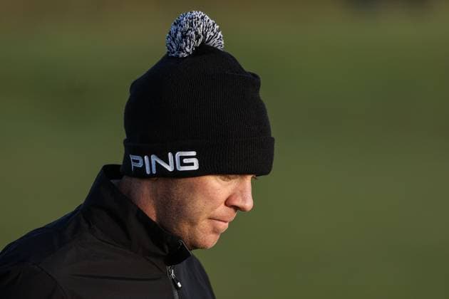 2024 Amgen Irish Open, Royal County Down, Newcastle, Northern Ireland 12 9 2024 Seamus Power Seamus Power 12 9 2024  Copyright: x INPHO BenxBradyx BB4_1697