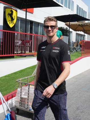 FORMULA 1 QATAR AIRWAYS AZERBAIJAN GRAND PRIX 2024 12 09 2024, Baku City Circuit , Baku, FORMULA 1 QATAR AIRWAYS AZERBAIJAN GRAND PRIX 2024 ,in the picture Nico Hülkenberg DEU , Haas F1 Team nordphotoxGmbHx xBratic nph00250