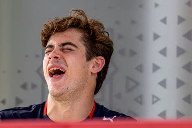 Baku - 12-09-2024, Baku City Circuit, Franco Colapinto at the Formula 1 Azerbaijan Grand Prix 2024 Thursday Formula 1 Azerbaijan Grand Prix 2024 Thursday  x26249833x Copyright: