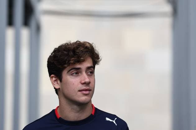 F1 Grand Prix Of Azerbaijan 2024 Practice 1 Franco Colapinto of Williams before first practice ahead of the Formula 1 Grand Prix of Azerbaijan at Baku City Circuit in Baku, Azerbaijan on September 13, 2024. Baku Azerbaijan  Copyright: xJakubxPorzyckix originalFilename:porzycki-f1grandp240913_npyim.jpg