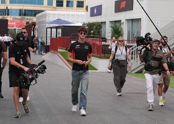 13 09 2024, Baku City Circuit , Baku, FORMULA 1 QATAR AIRWAYS AZERBAIJAN GRAND PRIX 2024 ,in the picture Oliver Bearman GBR , Haas F1 Team Defodi 506 20240913 hbr 0214 Defodi-506