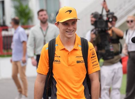 13 09 2024, Baku City Circuit , Baku, FORMULA 1 QATAR AIRWAYS AZERBAIJAN GRAND PRIX 2024 ,in the picture Oscar Piastri AUS , McLaren F1 Team Defodi 506 20240913 hbr 0294 Defodi-506